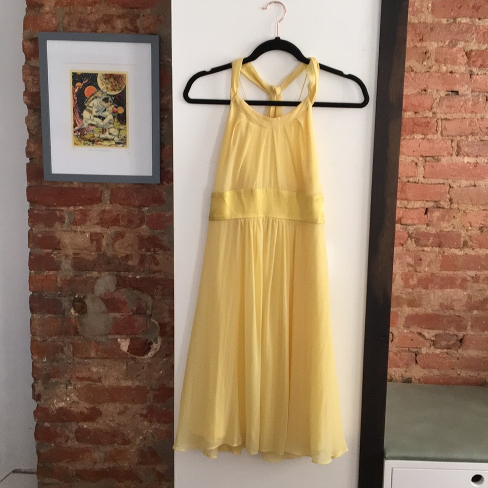Ann Taylor formal dress